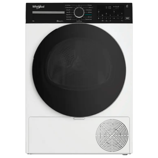 Mașină de uscat rufe Whirlpool WP C9 WBS EE 9 kg/ White photo 1