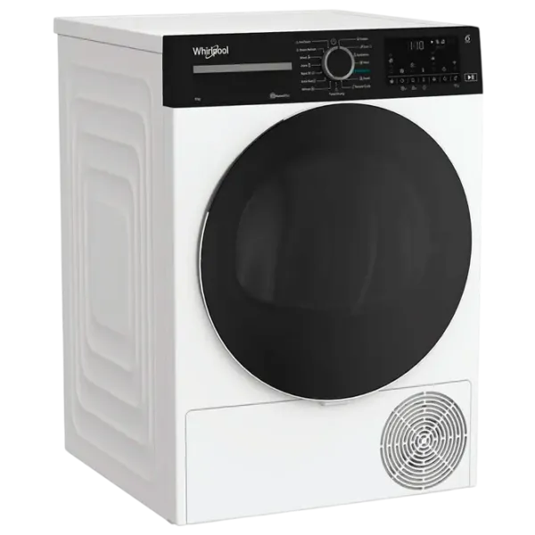 Mașină de uscat rufe Whirlpool WP C9 WBS EE 9 kg/ White photo 2