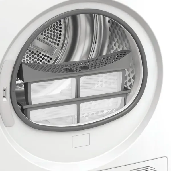 Mașină de uscat rufe Whirlpool WP C9 WBS EE 9 kg/ White photo 5