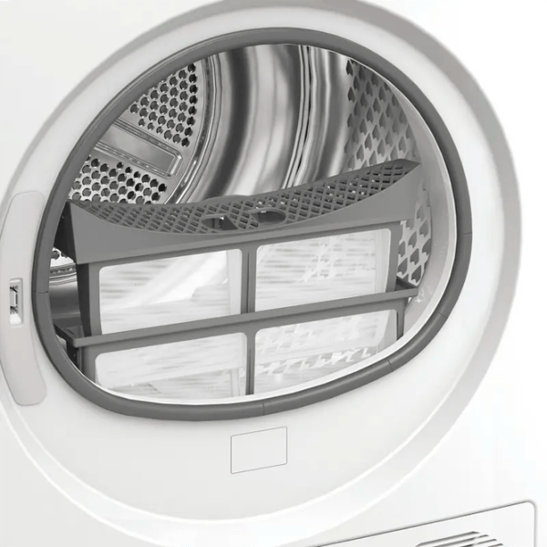 Mașină de uscat rufe Whirlpool WP C9 WBS EE 9 kg/ White photo 5