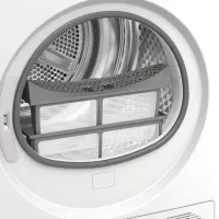 Mașină de uscat rufe Whirlpool WP C9 WBS EE 9 kg/ White photo 5