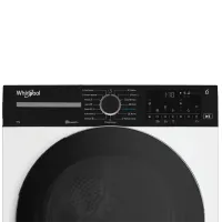 Mașină de uscat rufe Whirlpool WP C9 WBS EE 9 kg/ White photo 6