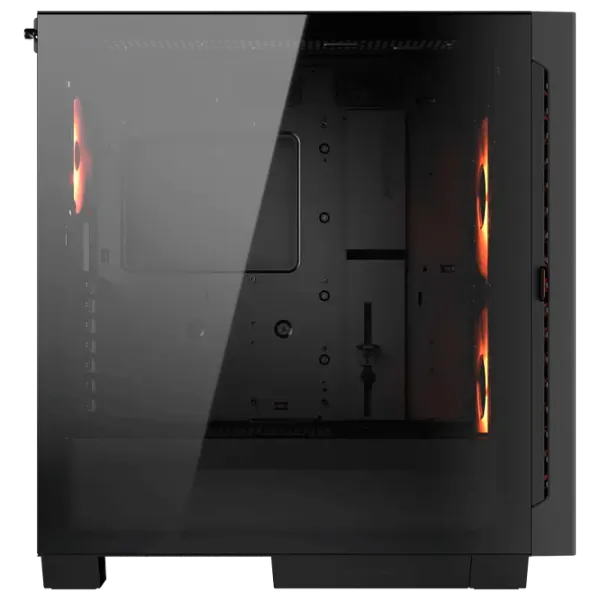 Carcasă Cougar Airface ECO RGB Mid Tower / Black photo 2