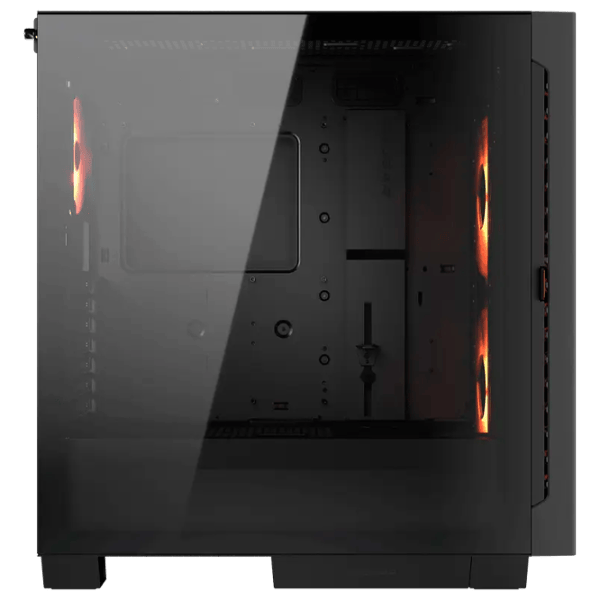 Carcasă Cougar Airface ECO RGB Mid Tower / Black photo 2
