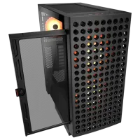 Корпус Cougar Airface ECO RGB Mid Tower / Черный photo 3