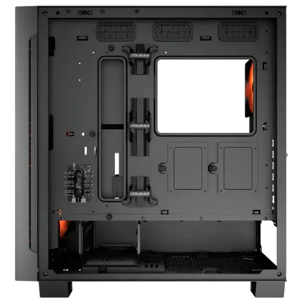 Carcasă Cougar Airface ECO RGB Mid Tower / Black photo 4