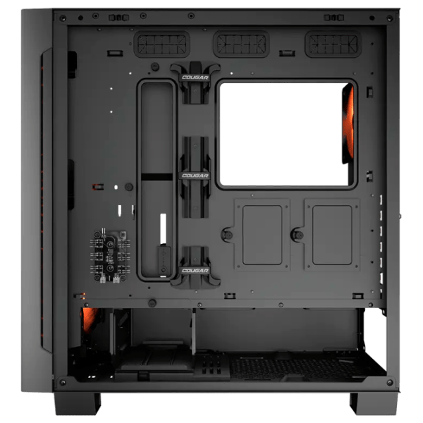 Carcasă Cougar Airface ECO RGB Mid Tower / Black photo 4