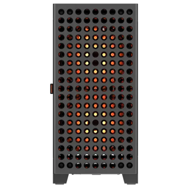 Carcasă Cougar Airface ECO RGB Mid Tower / Black photo 5