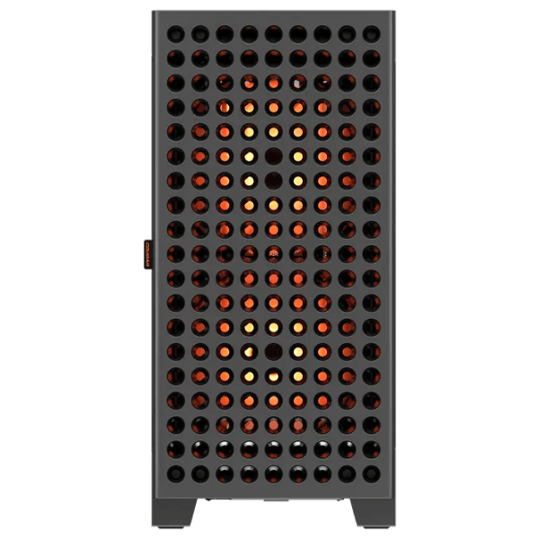 Carcasă Cougar Airface ECO RGB Mid Tower / Black photo 5