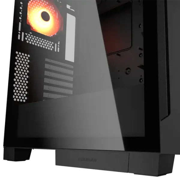 Carcasă Cougar Airface ECO RGB Mid Tower / Black photo 6