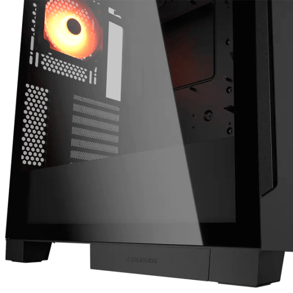 Carcasă Cougar Airface ECO RGB Mid Tower / Black photo 6