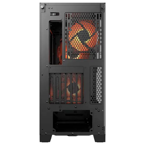 Carcasă Cougar Airface ECO RGB Mid Tower / Black photo 7