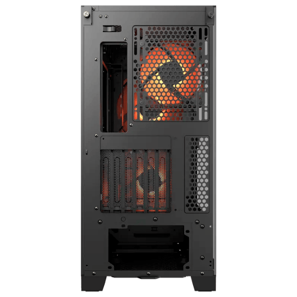 Carcasă Cougar Airface ECO RGB Mid Tower / Black photo 7