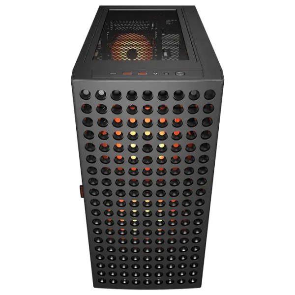 Carcasă Cougar Airface ECO RGB Mid Tower / Black photo 8