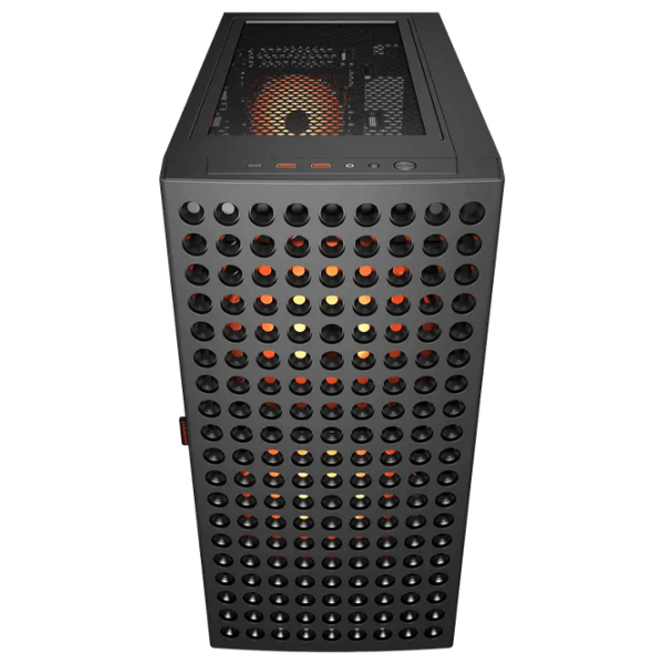 Carcasă Cougar Airface ECO RGB Mid Tower / Black photo 8