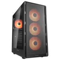 Carcasă Cougar Airface Pure PRO Mid Tower / Black