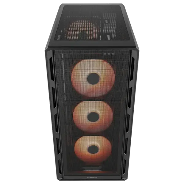 Carcasă Cougar Airface Pure PRO Mid Tower / Black photo 2