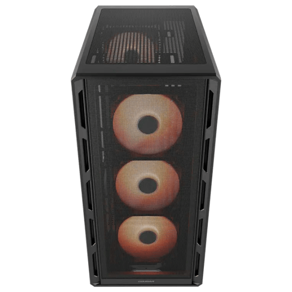 Carcasă Cougar Airface Pure PRO Mid Tower / Black photo 2