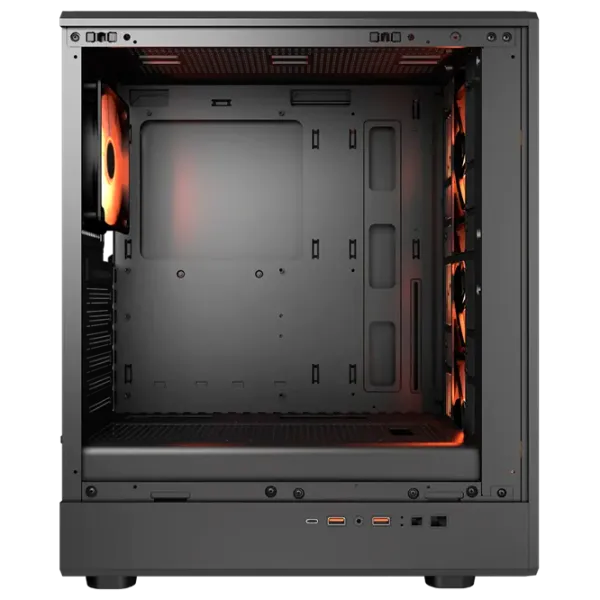 Carcasă Cougar Airface Pure PRO Mid Tower / Black photo 3