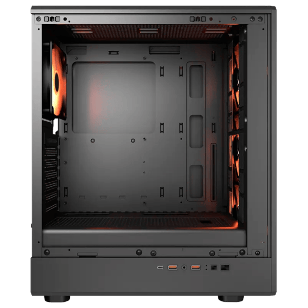 Carcasă Cougar Airface Pure PRO Mid Tower / Black photo 3