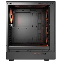 Carcasă Cougar Airface Pure PRO Mid Tower / Black photo 3