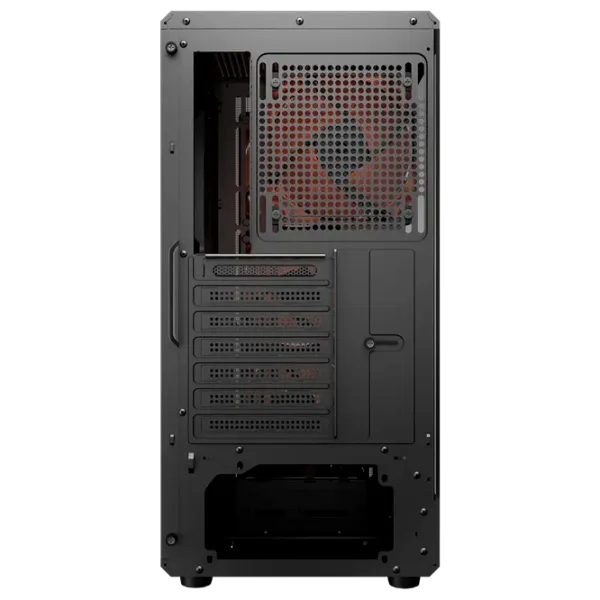 Carcasă Cougar Airface Pure PRO Mid Tower / Black photo 5