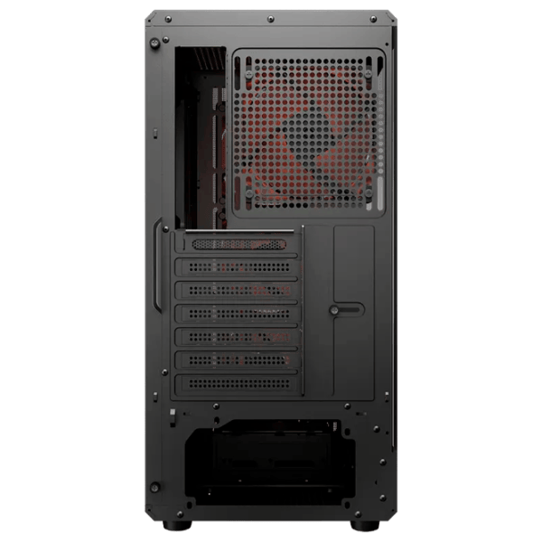 Carcasă Cougar Airface Pure PRO Mid Tower / Black photo 5