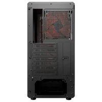 Carcasă Cougar Airface Pure PRO Mid Tower / Black photo 5