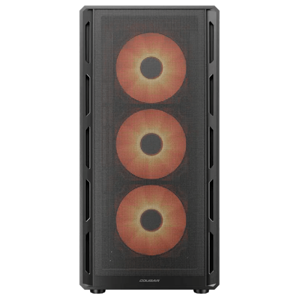 Carcasă Cougar Airface Pure PRO Mid Tower / Black photo 7