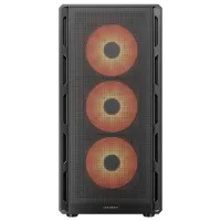 Carcasă Cougar Airface Pure PRO Mid Tower / Black photo 7