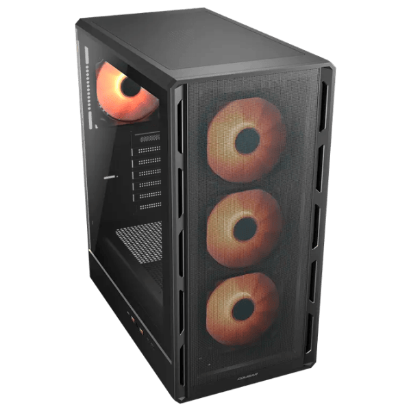Carcasă Cougar Airface Pure PRO Mid Tower / Black photo 8