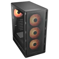 Carcasă Cougar Airface Pure PRO Mid Tower / Black photo 8