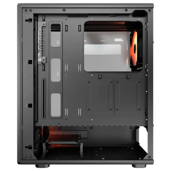 Carcasă Cougar Airface Pure PRO Mid Tower / Black photo 9
