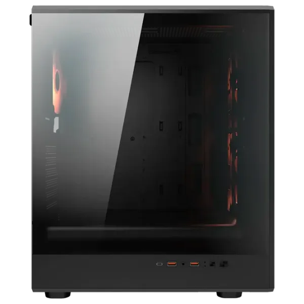 Carcasă Cougar Airface Pure PRO Mid Tower / Black photo 10