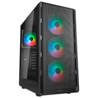 Carcasă Cougar Airface Pure RGB Mid Tower / Black