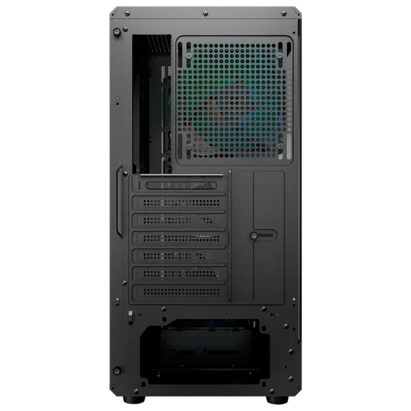 Carcasă Cougar Airface Pure RGB Mid Tower / Black photo 6
