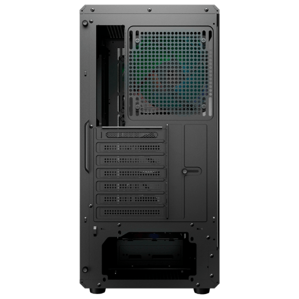 Carcasă Cougar Airface Pure RGB Mid Tower / Black photo 6