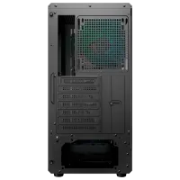 Carcasă Cougar Airface Pure RGB Mid Tower / Black photo 6
