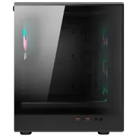 Carcasă Cougar Airface Pure RGB Mid Tower / Black photo 7