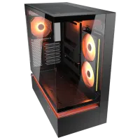 Carcasă Cougar CFV 235 Mid Tower / Black photo 4