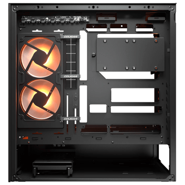 Carcasă Cougar CFV 235 Mid Tower / Black photo 7