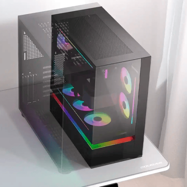 Carcasă Cougar CFV 235 Mid Tower / Black photo 9