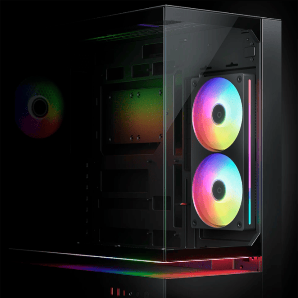 Carcasă Cougar CFV 235 Mid Tower / Black photo 11