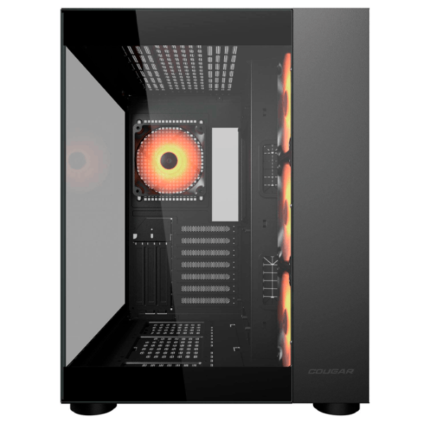 Корпус Cougar FV 150 RGB Mid Tower / Черный photo 3