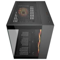 Корпус Cougar FV 150 RGB Mid Tower / Черный photo 4