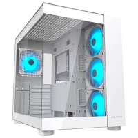 Carcasă Cougar FV 150 RGB Mid Tower / White