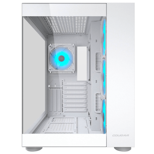 Корпус Cougar FV 150 RGB Mid Tower / Белый photo 3