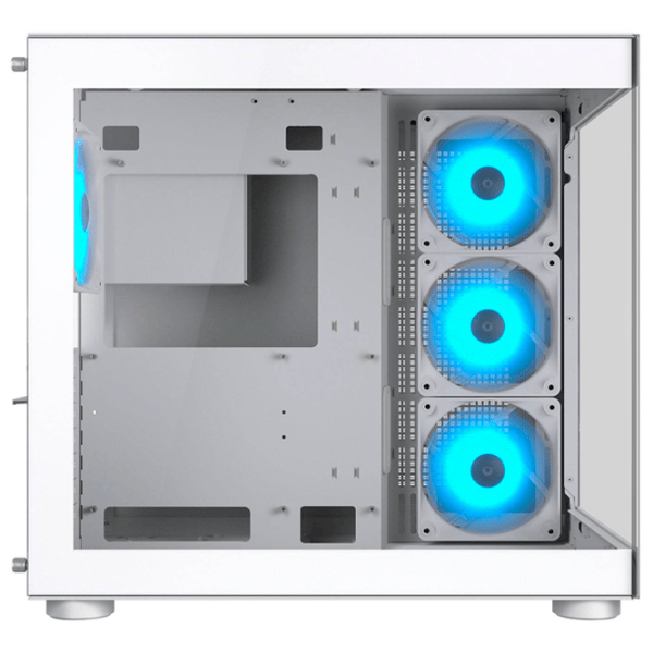 Корпус Cougar FV 150 RGB Mid Tower / Белый photo 6