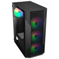 Корпус Cougar MX 110 RGB Mid Tower / Черный photo 3
