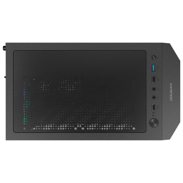 Корпус Cougar MX 110 RGB Mid Tower / Черный photo 6